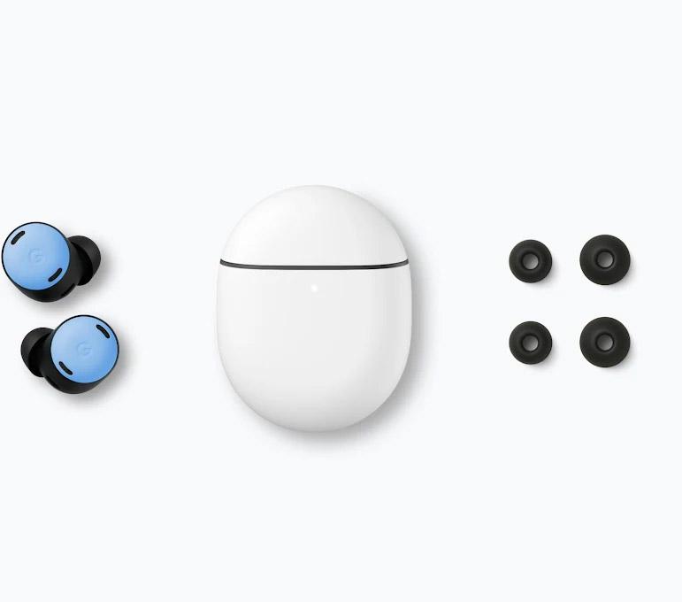 Наушники Google Pixel Buds Pro Bay (GA05191) - фото 5 Наушники Google Pixel Buds Pro Bay (GA05191) - фото 5