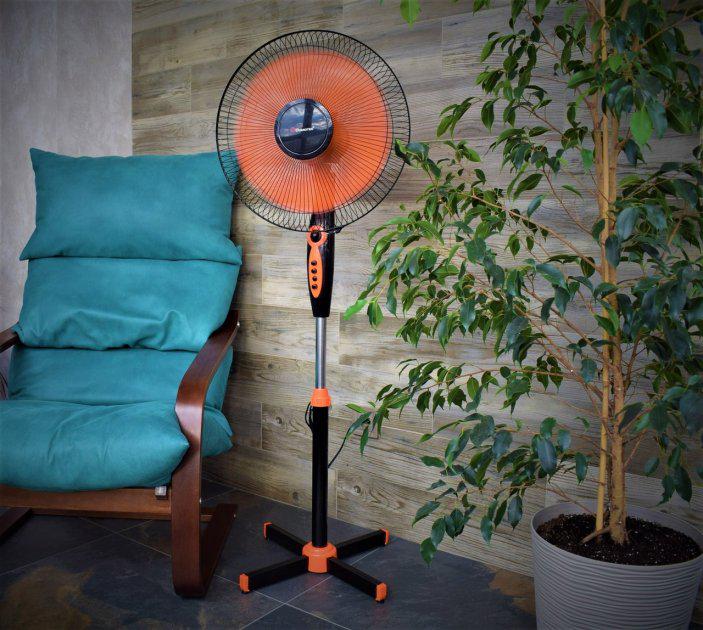 Вентилятор Domotec MS-1620 с таймером (10900446) - фото 4 Вентилятор Domotec MS-1620 с таймером (10900446) - фото 4