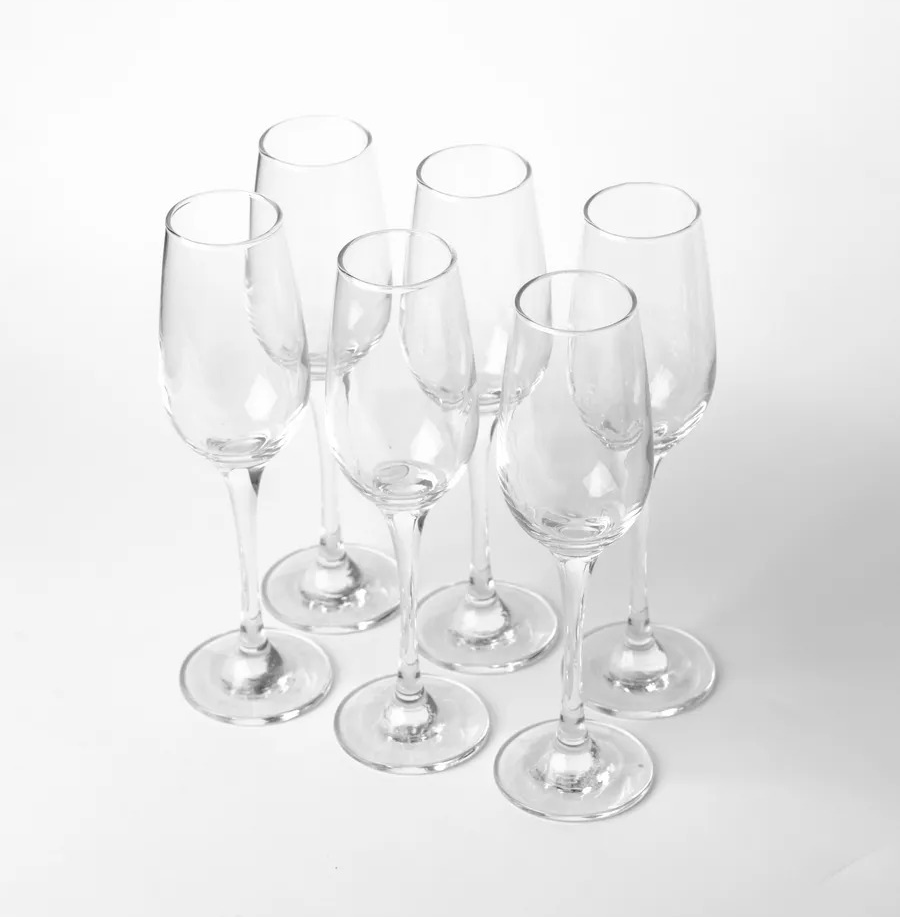 Бокал для шампанского Pasabahce Amber 6 шт. 200 мл (440295) - фото 3 Бокал для шампанского Pasabahce Amber 6 шт. 200 мл (440295) - фото 3