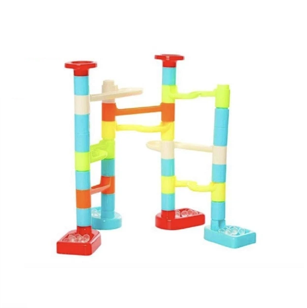 Конструктор лабиринт Marble Race games 8203 58 деталей