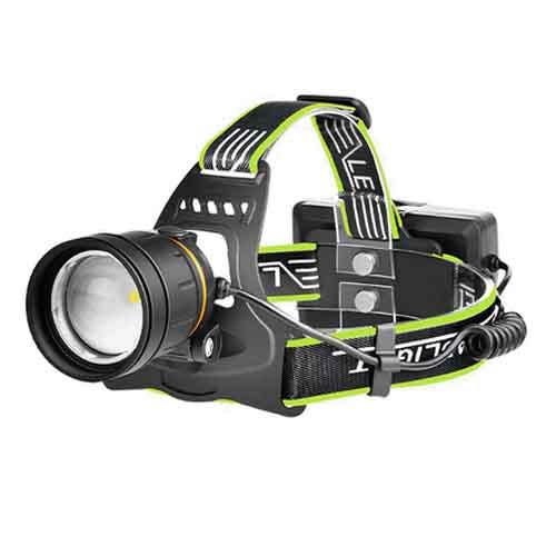 Фонарь налобный BL-A12-3-P90 3x18650 Zoom ЗУ Type-C Box (2259540037)