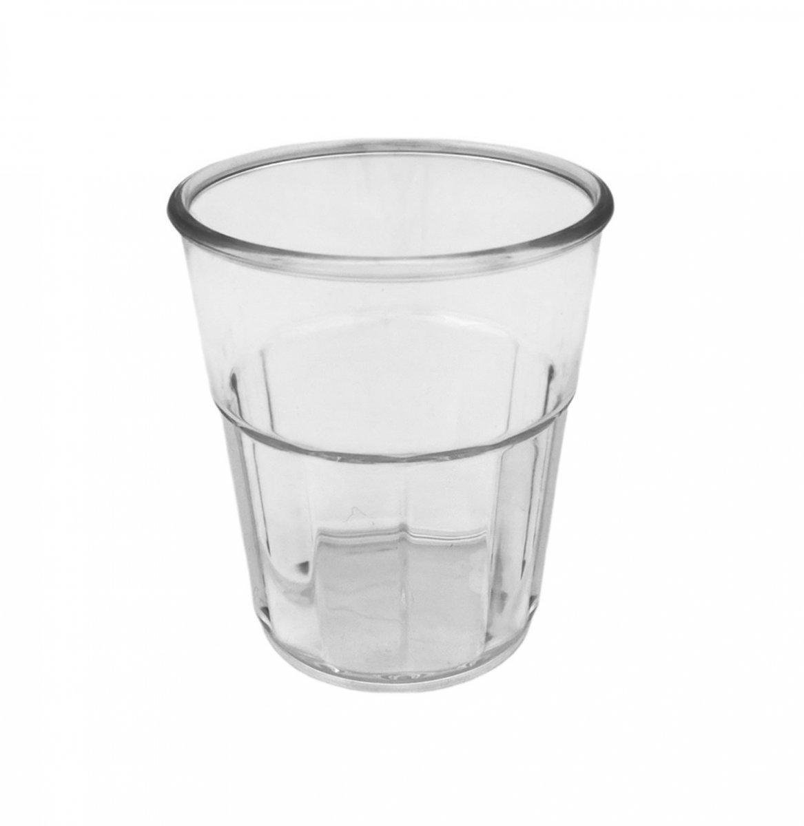 Стакан низкий One Chef поликарбонат 180 мл d 7,9 см h 8 см (612045/GC-09 )