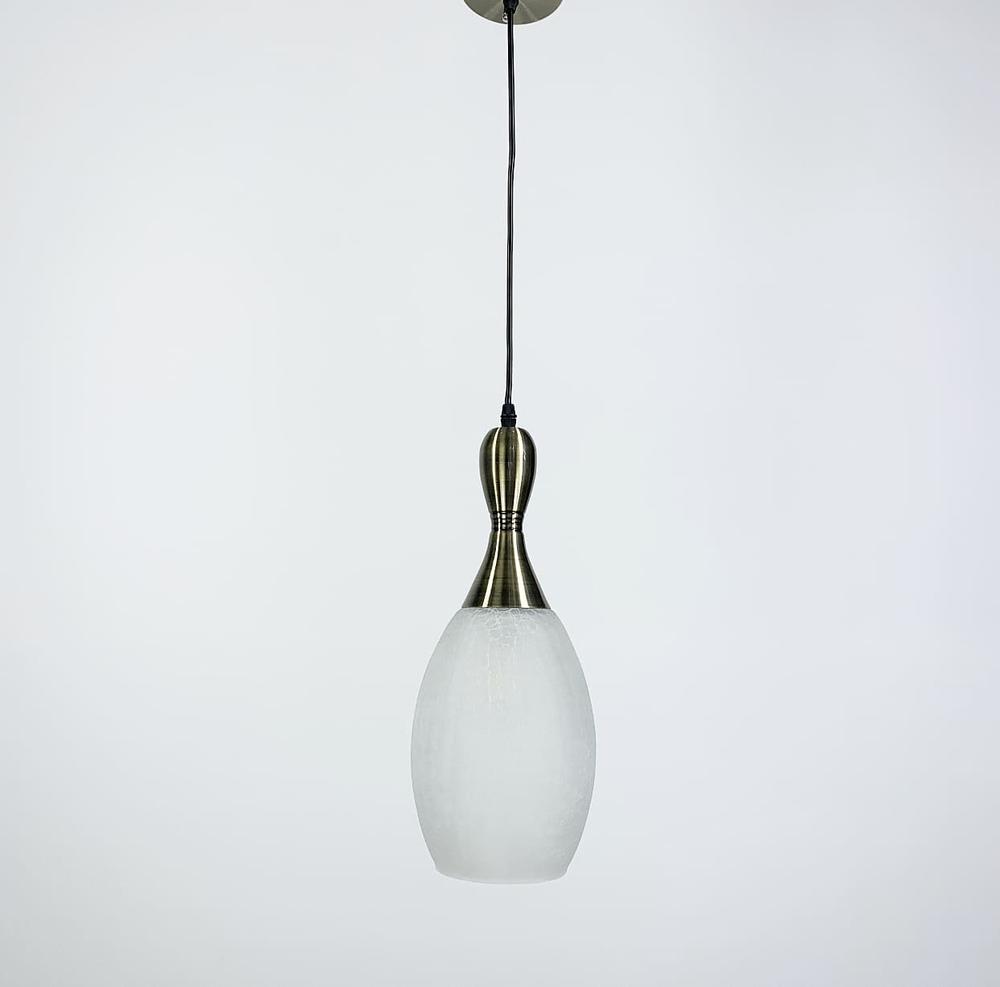 Люстра подвесная Light House LNF-17466/1P Латунь