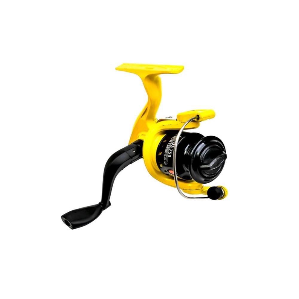 Котушка Sams Fish SF24265 1000 5bb Чорний/Жовтий (d01a84fe)