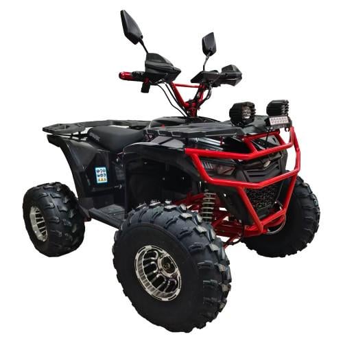 Квадроцикл з електродвигуном Spark Flash 1500W (000251280)