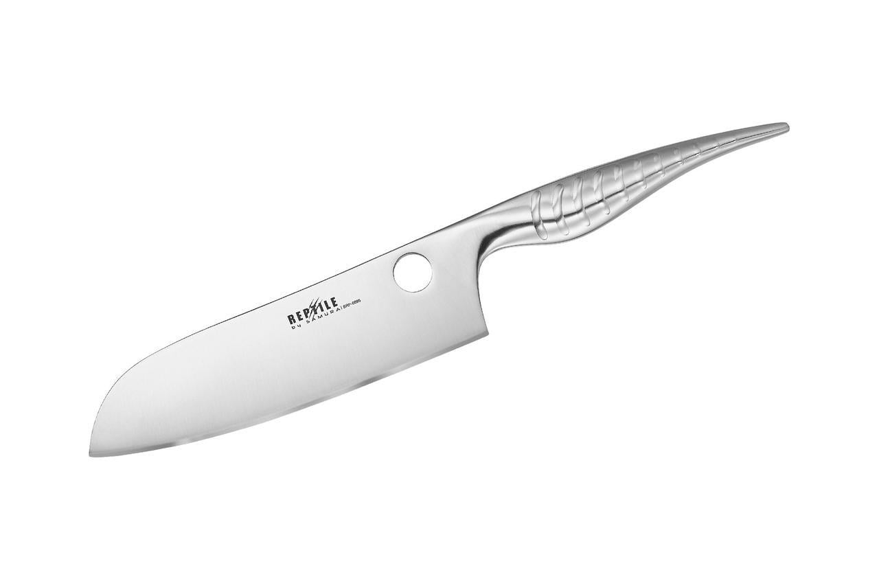 Нож кухонный Samura Reptile 170 мм (SRP-0095)