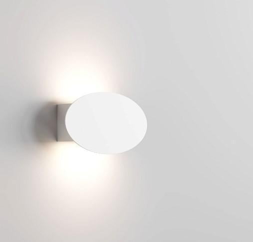 Бра Skarlat RWLB111 WH 6 Вт 4000 K Белый (32465) - фото 2