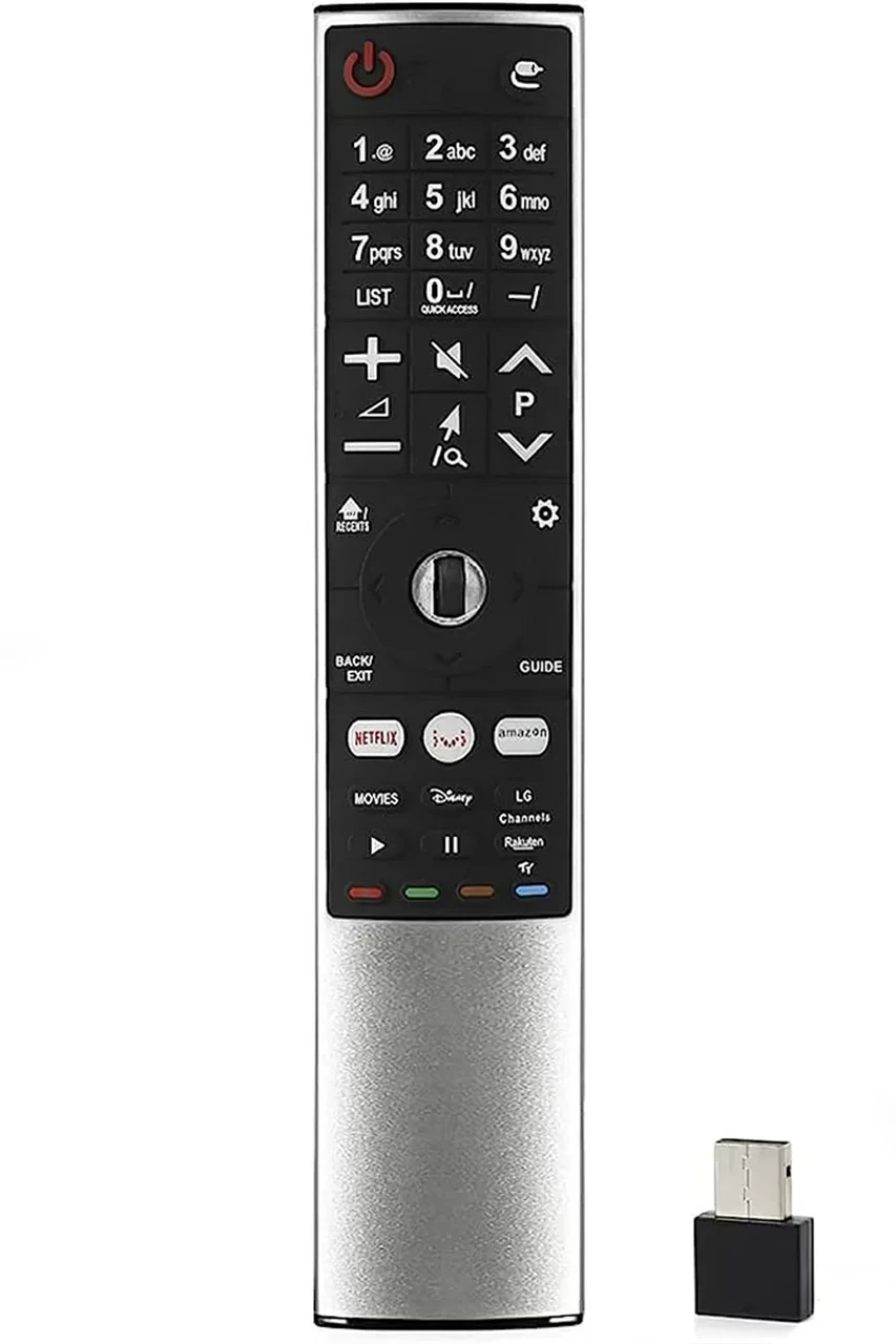 Универсальный пульт для телевизора LG MR-700 аэромышь (1870956405)