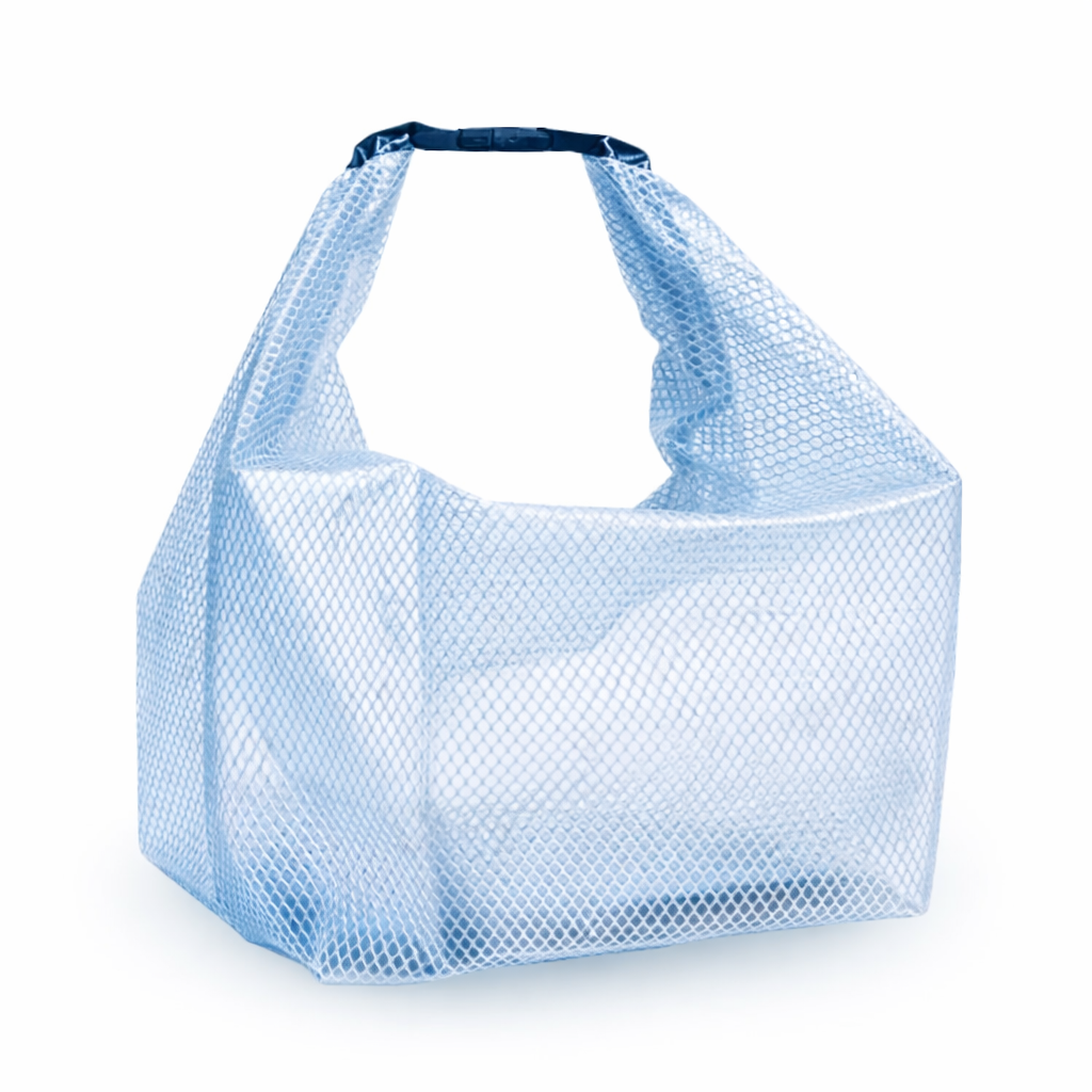 Косметичка из водонепроницаемого материала 33x27x15,5 см (2624496757)