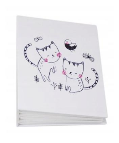 Фотоальбом Gedeon MM46100 CATS-1 100 фото 10х15 см (34553243)