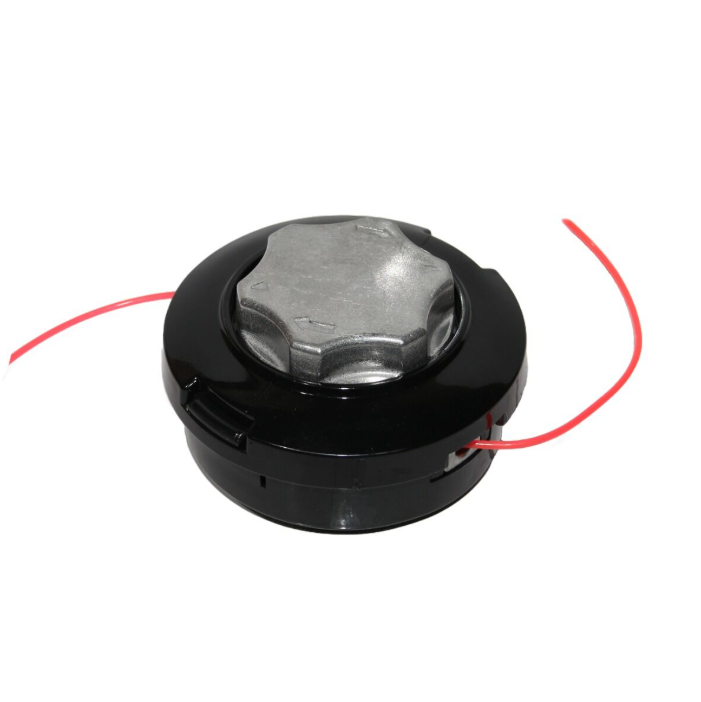 Катушка для триммера автоматическая Rebiner RTH-A012 с жилкой Катушка для триммера автоматическая Rebiner RTH-A012 с жилкой