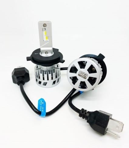 Лампы LED Light X S6+200% 8000 lm 5000К 30W НВ4 (1427616175) - фото 2