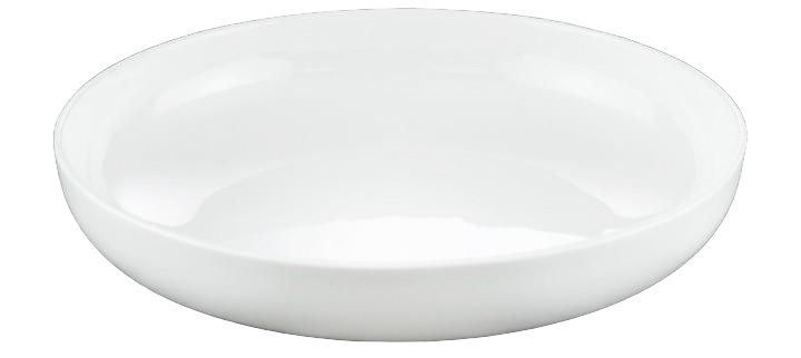 Тарелка Wilmax 23 см Белый (WL-991215)