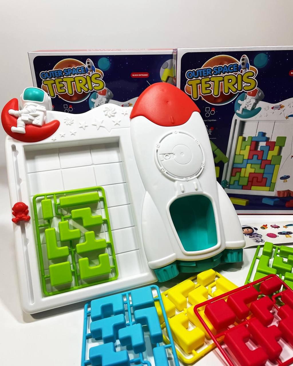 Тетріс 929-11 механічний в коробці (96) - фото 3