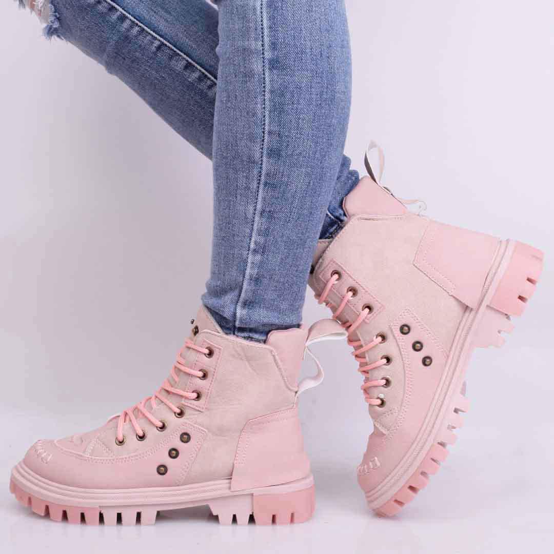 Ботинки женские зимние 335921 р. 37 23,5 см