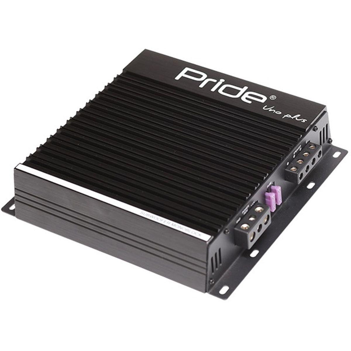 1-канальный усилитель Pride Uno plus 700 W