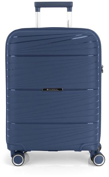 Чемодан Gabol Kiba S Blue (122022-003)