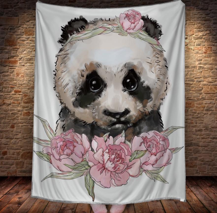 Плед с 3D принтом 1097 150х200 см (epi_1088) Плед с 3D принтом 1097 150х200 см (epi_1088)