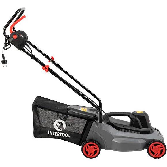Газонокосилка электрическая Intertool (DT-2260) - фото 4 Газонокосилка электрическая Intertool (DT-2260) - фото 4