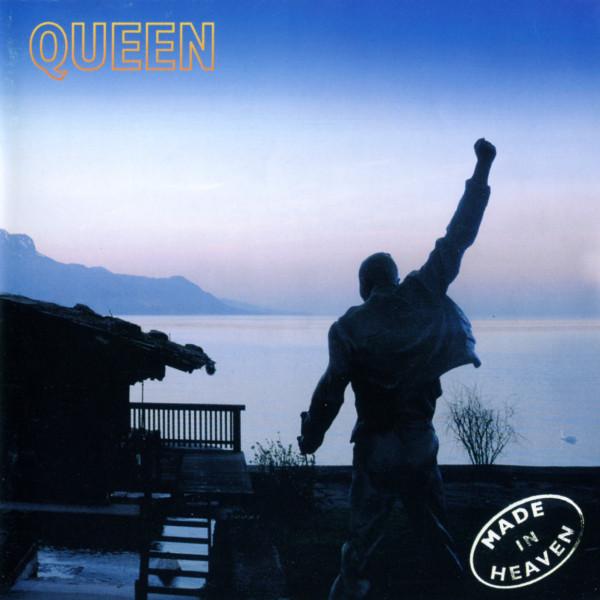 2LP Queen: Made In Heaven - фото 1