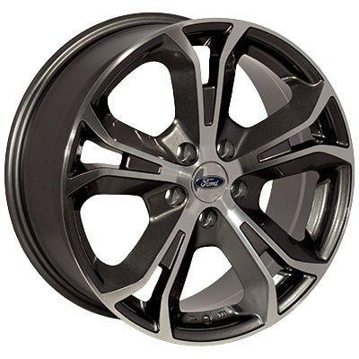 Диски автомобільні Zorat Wheels 7374 R17 W7.5 PCD5x108 ET52 DIA 63.4 MK-P