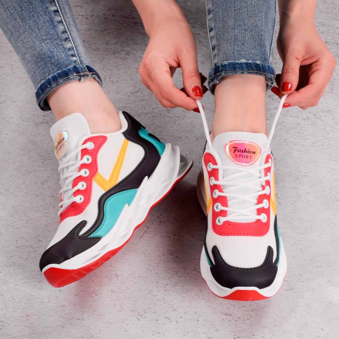 Кроссовки женские Fashion 331293 р. 37 23 см