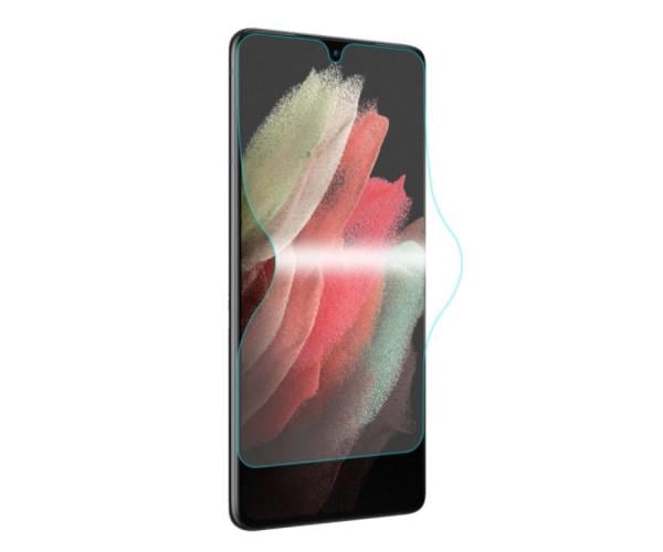 Противоударная гидрогелевая пленка Hydrogel Film для Samsung Galaxy S22 Ultra 5G, Transparent
