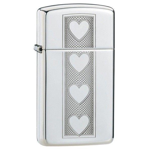 Зажигалка ZIPPO 28476 HEART