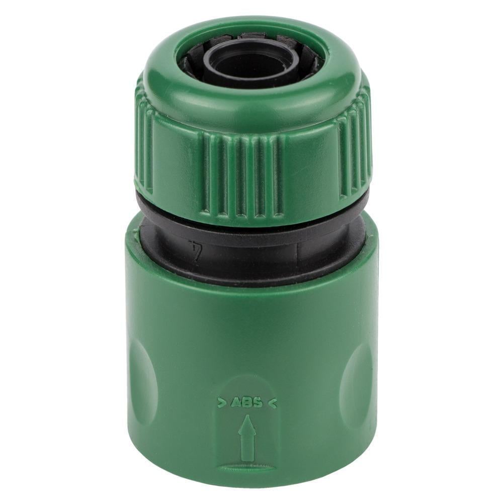 Коннектор быстросъемный Grad ABS 1/2" для шланга 1/2" (5016135)