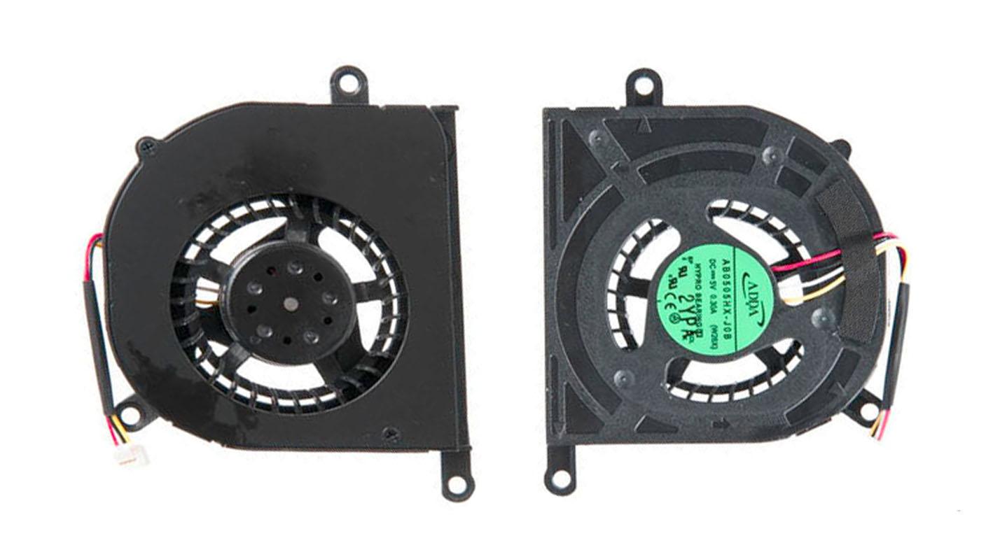 Кулер для ноутбука HP Pavilion DV2 AMD 5V 0.3A 4-pin ADDA
