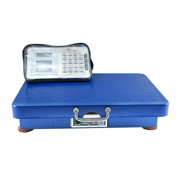 Весы торговые аккумуляторные Domotec с Wi-Fi до 600 кг платформа 45х60 см (ACS-600) Весы торговые аккумуляторные Domotec с Wi-Fi до 600 кг платформа 45х60 см (ACS-600)