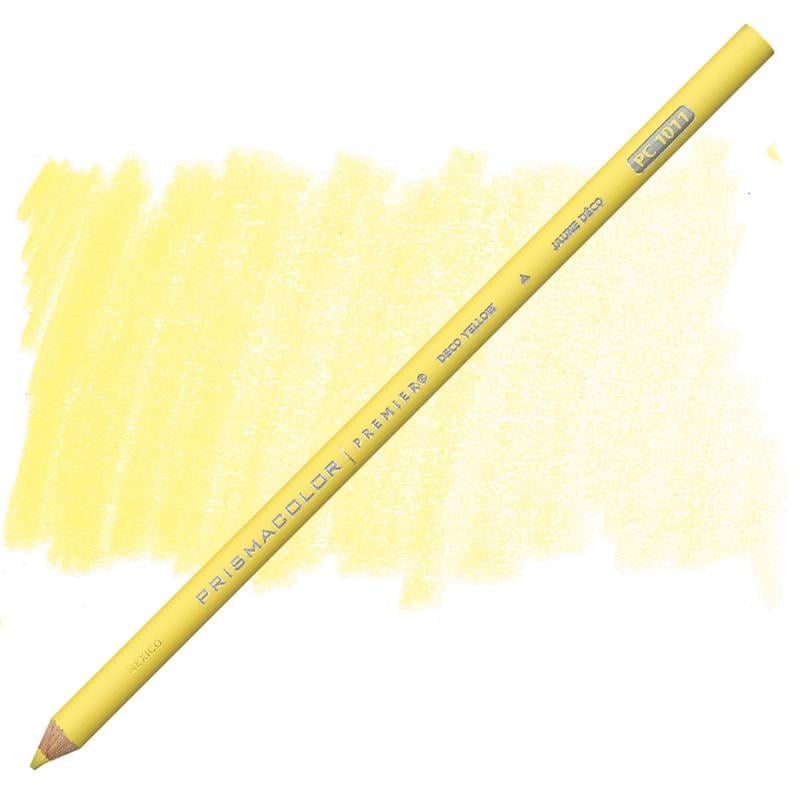 Карандаш мягкий Prіsmacolor N1011 Deco Yellow (111597)