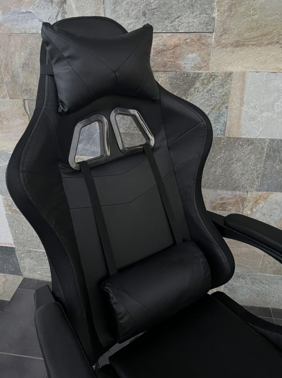 Крісло геймерське Prestige 730 Чорний - фото 4 Крісло геймерське Prestige 730 Чорний - фото 4