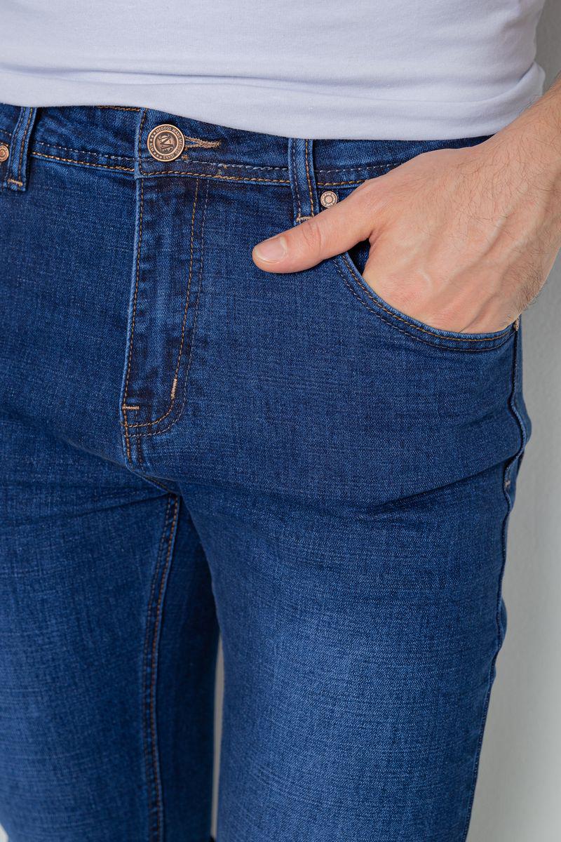 Джинси чоловічі Ager 244R2310 р. 38 Синій (113532_826844) - фото 5
