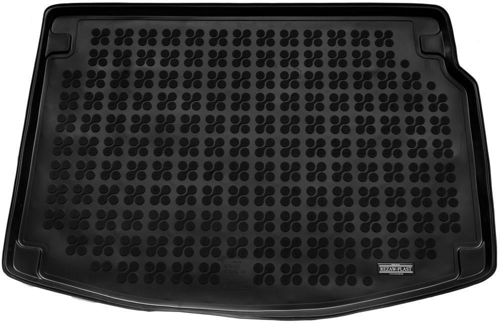 Коврик в багажник Rezaw-Plast для Renault Megane III Hatchback 2008-2016 (231351)