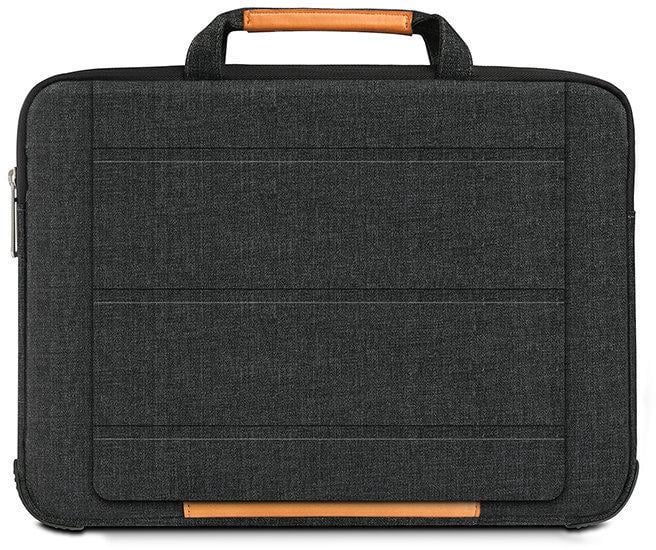 Cумка для ноутбука WIWU Smart Stand Sleeve for MacBook 13.3'' Black
