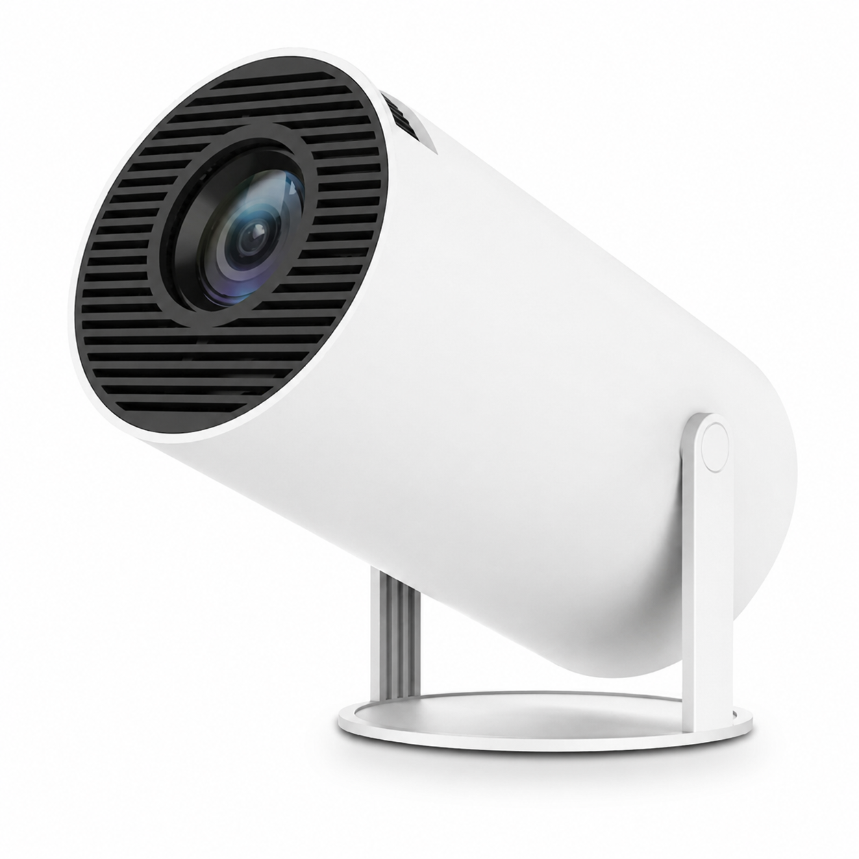 Проектор-смарт портативный для дома 4K и Full HD 1080P Bluetooth 5.0/Android 11/Wi-Fi (35601166)