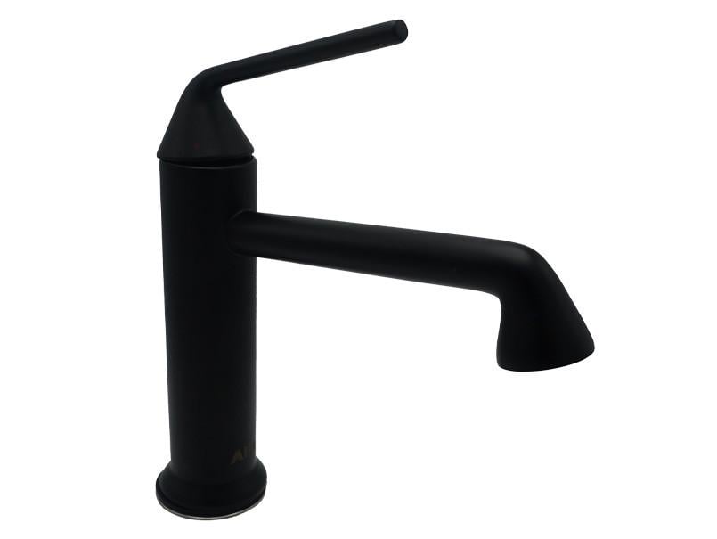 Смеситель для умывальника AIM DG13610 Matte black