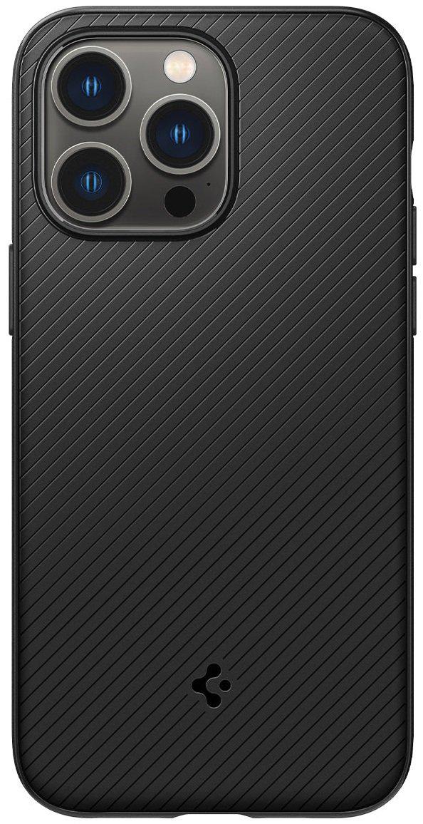 Чехол накладка для телефона Spigen Mag Armor MagFit для Apple iPhone 14 Pro Max Черный (ACS05584)