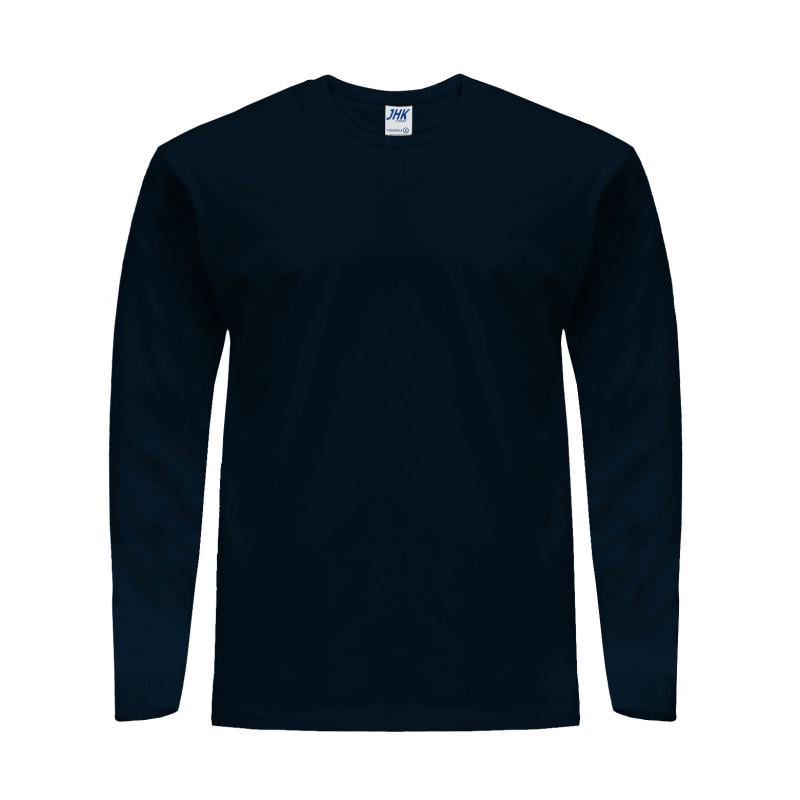 Футболка JHK REGULAR HIT T-SHIRT LS M Темно-синий (NY)