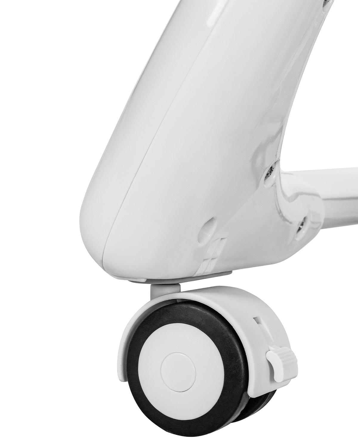 Стільчик для годування Carrello Select Forest Green (CRL-16301) - фото 9