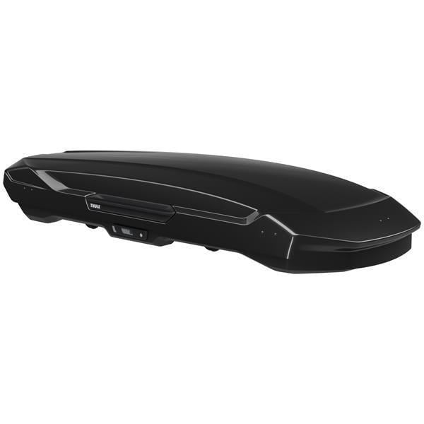 Аеробокс Thule Motion 3 TH 639400 XL 216х89х35 см 75 кг Чорний-блискучий