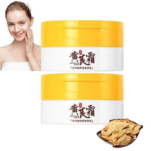Крем для обличчя HUANGQI CREAM astragalus зволожуючий 50 мл (0302065) - фото 6 Крем для обличчя HUANGQI CREAM astragalus зволожуючий 50 мл (0302065) - фото 6
