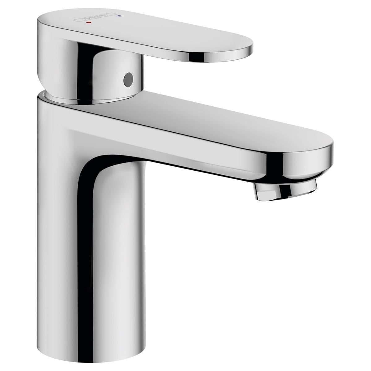Смеситель для раковины Hansgrohe Vernis Blend 100 однорычажный Хром (37461977)