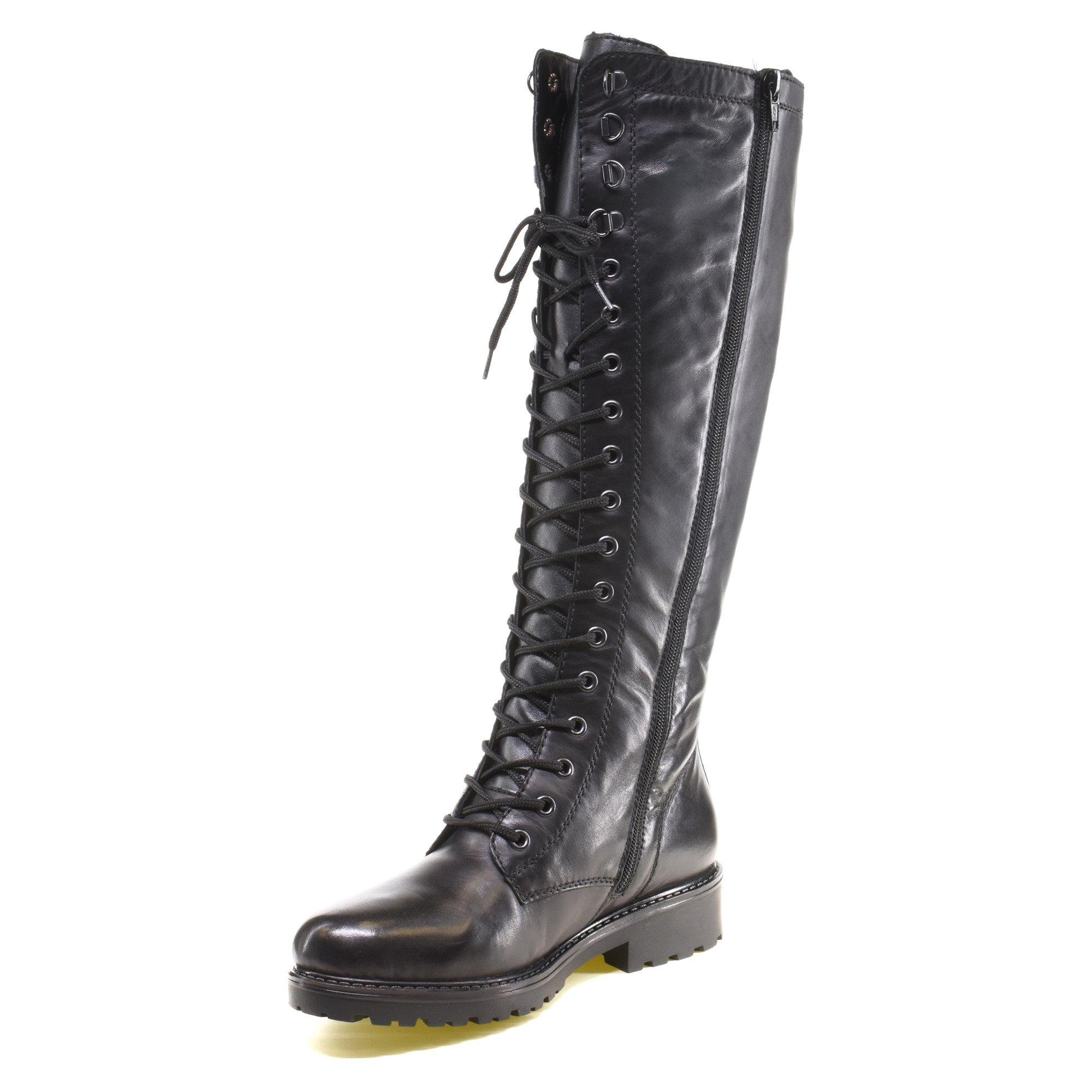 Чоботи жіночі зимові Remonte р. 38 Чорний (013333-38) - фото 3 Чоботи жіночі зимові Remonte р. 38 Чорний (013333-38) - фото 3