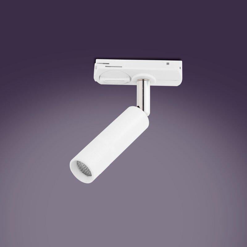 Прожектор на шину TK Lighting 4141 Tracer White 12 Вт 270 лм 4000K (ТК_4141) - фото 4