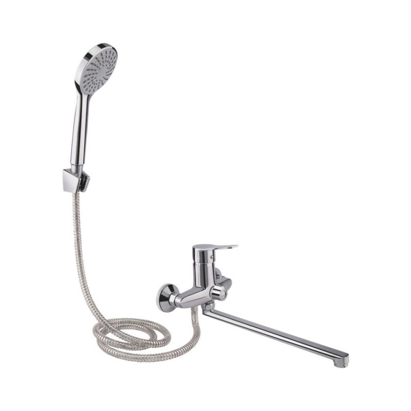 Смеситель для ванны Lidz CRM - 20 38 005 10 New SD00027995