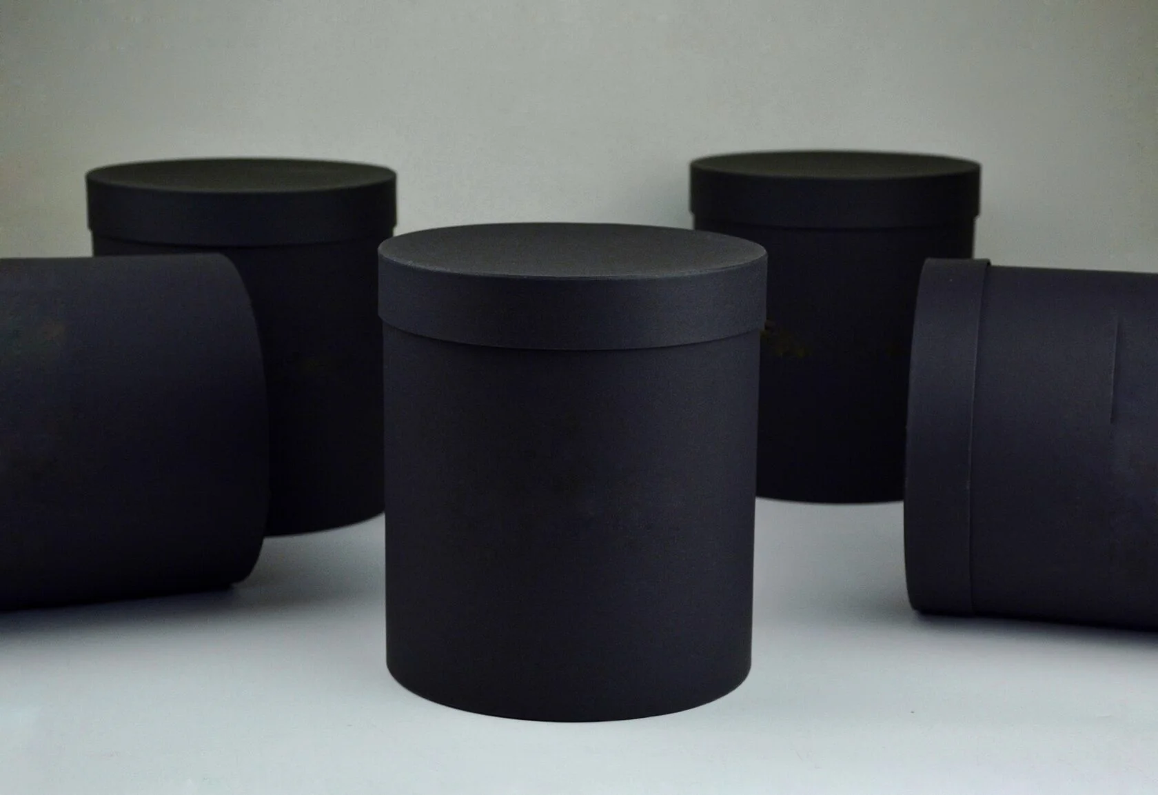 Коробка подарочная Billi Box 16х18 см Черный (29015544) - фото 2 Коробка подарочная Billi Box 16х18 см Черный (29015544) - фото 2