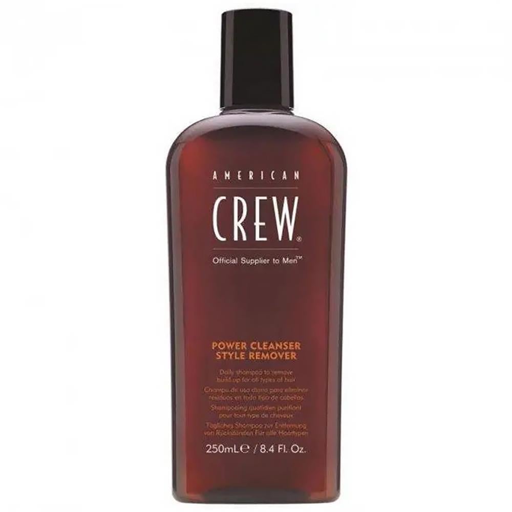 Шампунь AMERICAN CREW Cleanser Shampoo для глибокого очищення волосся 250 мл (738678001349)