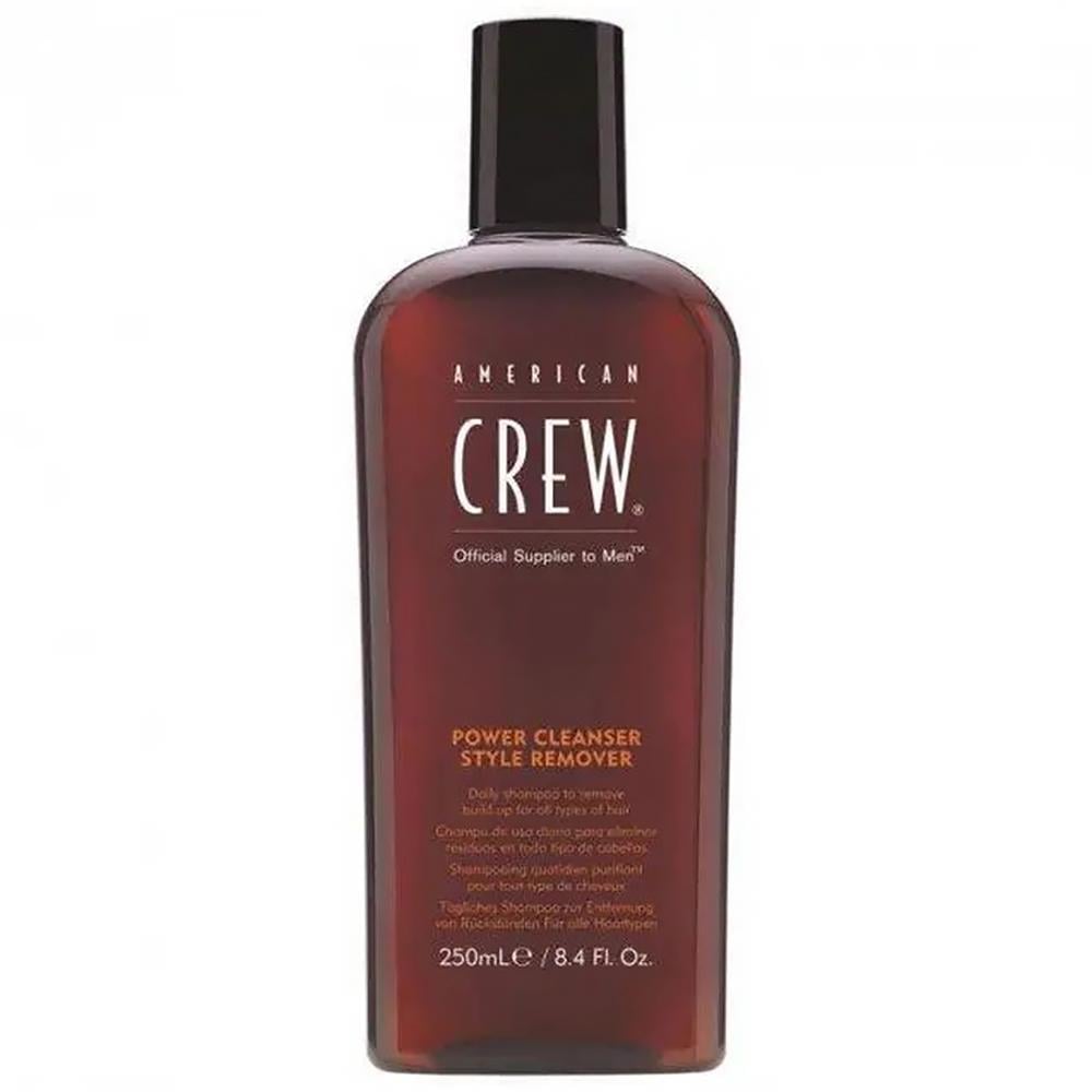 Шампунь AMERICAN CREW Cleanser Shampoo для глибокого очищення волосся 250 мл (738678001349) - фото 1